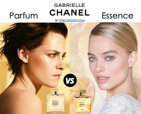 chanel essence|Chanel gabrielle vs essence.